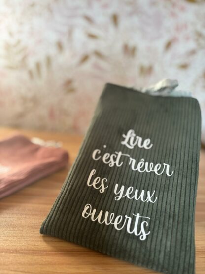 Atelier couture: Housse de livre Mercredi 21 mai 2025 – Image 6