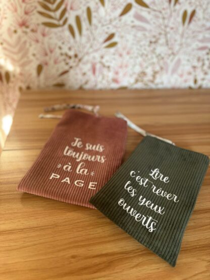 Atelier couture: Housse de livre Mercredi 21 mai 2025 – Image 7