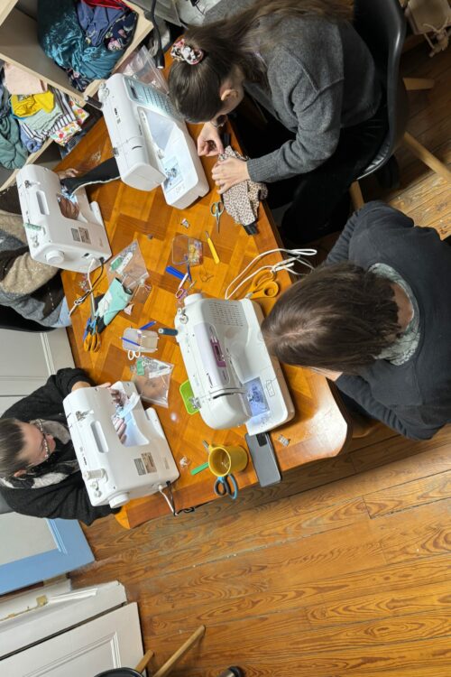 Atelier Couture : Ma Banane « Càlm » (Niveau Débutant/Intermédiaire)